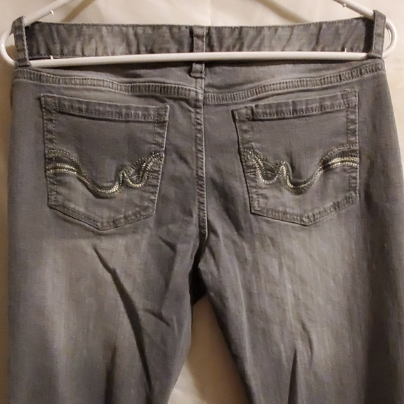 Rue 21 jeans size 9/10 - Picture 3 of 4